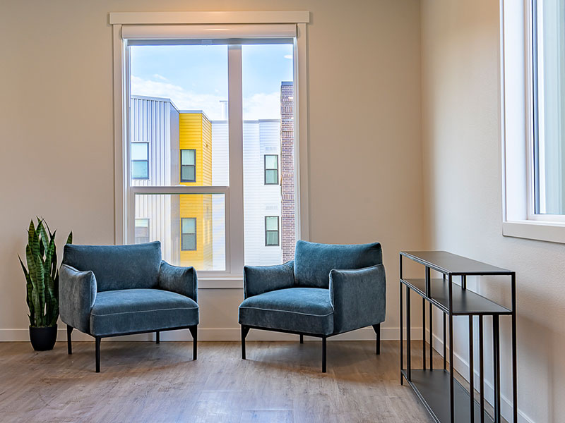 West Holden Place - Modular Multifamily Construction West Holden Place - Modular Multifamily Construction