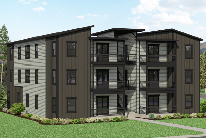 Salida Workforce Housing